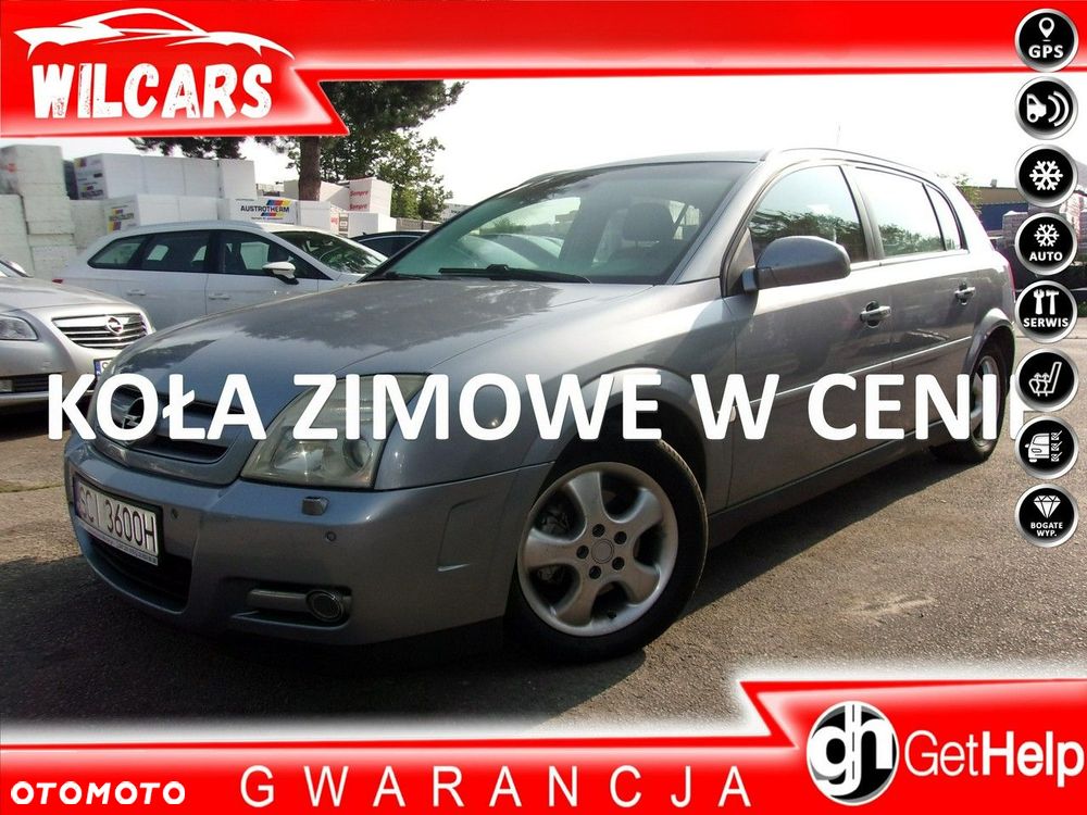 Opel Signum