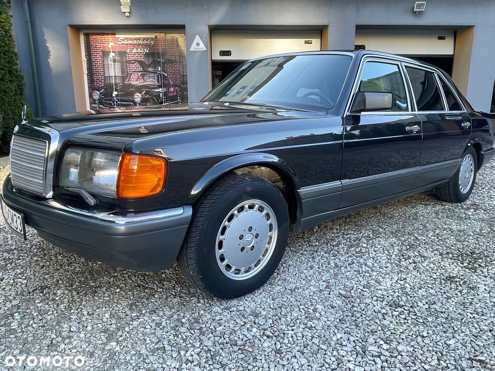 Mercedes-Benz Klasa S - 2