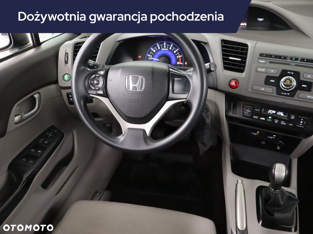Honda Civic - 9