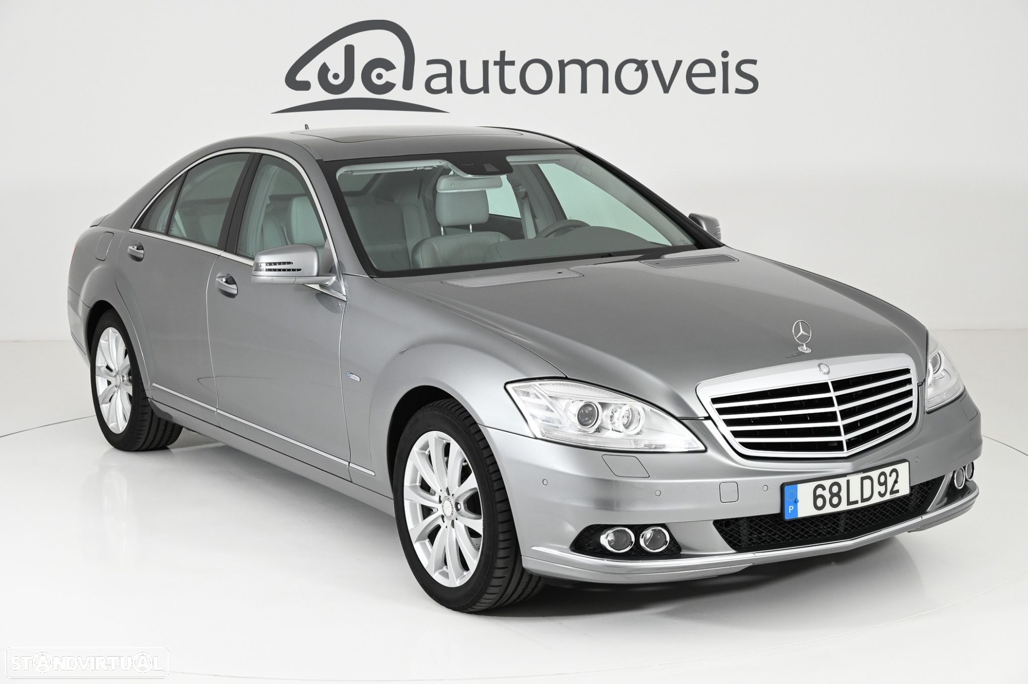 Mercedes-Benz S 350 BlueTEC - 1