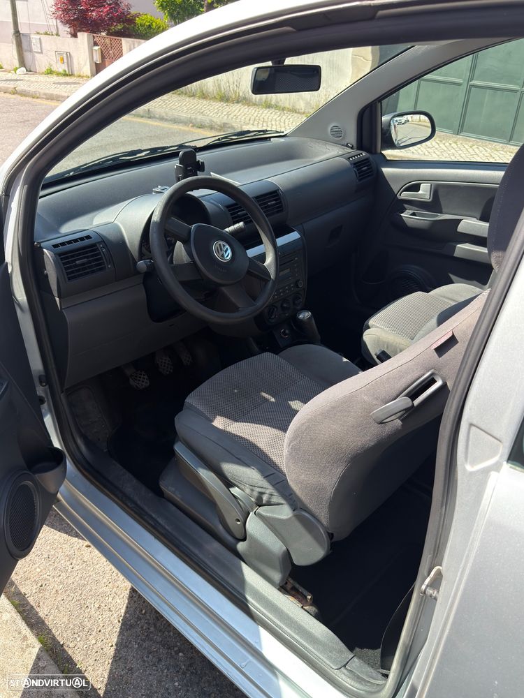 VW Fox 1.2 T.Liso - 9