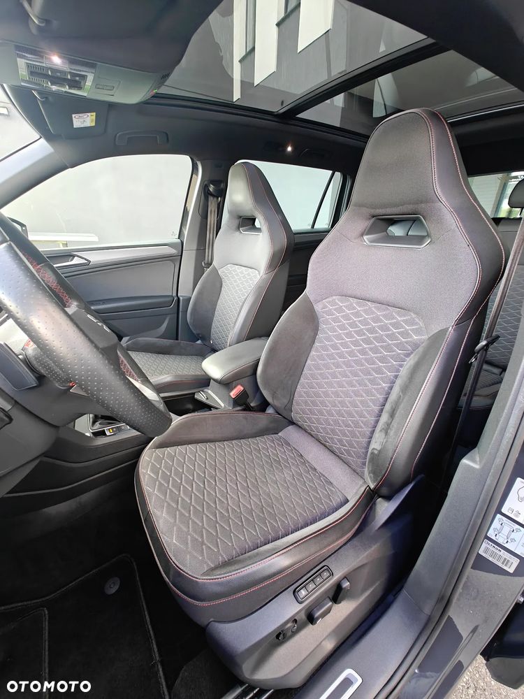 Seat Tarraco 2.0 TDI FR S&S 4Drive DSG - 12