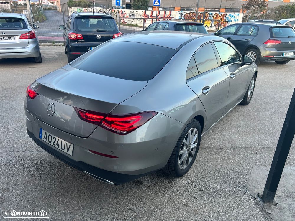 Mercedes-Benz CLA 200 - 9