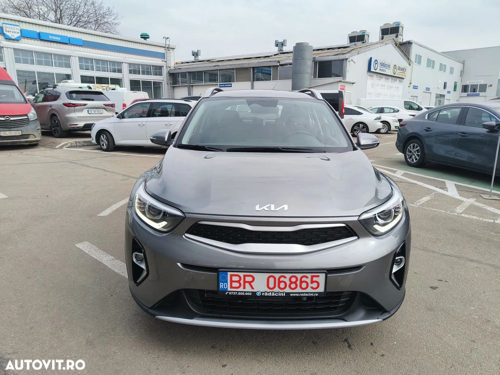 Kia Stonic 1.0 T-GDI 7DCT Urban - 2
