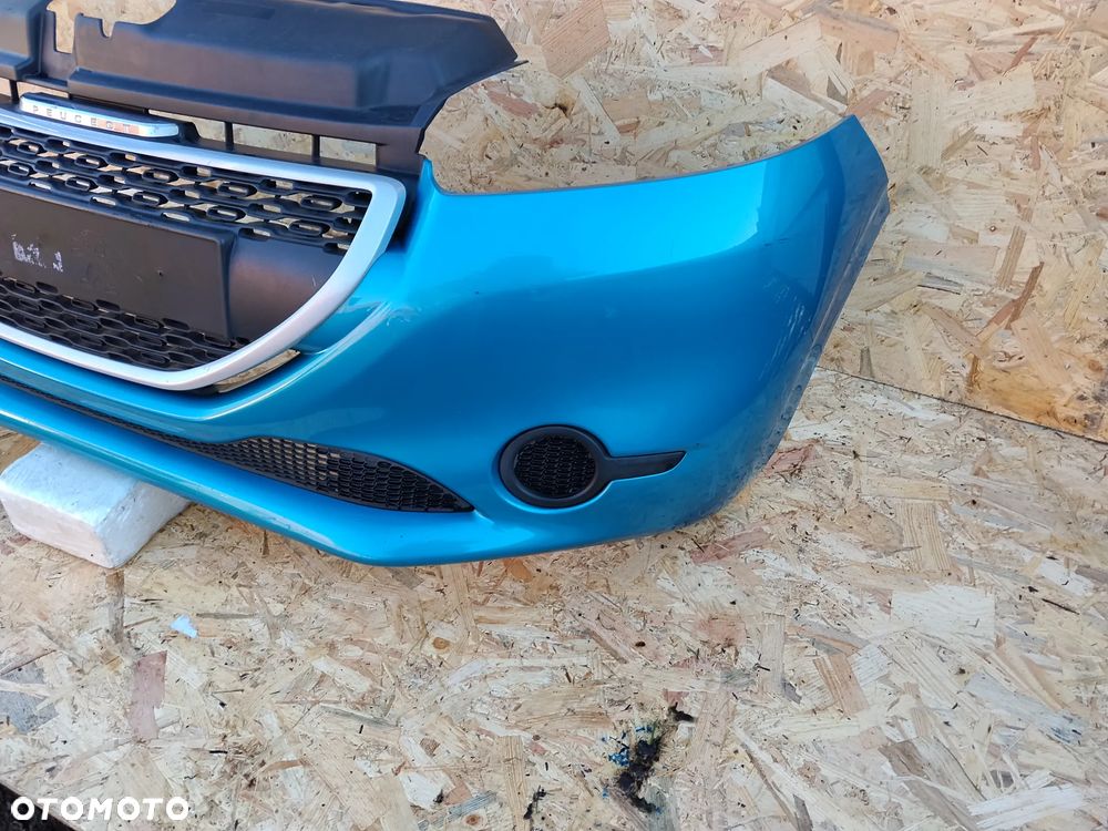 92G Zderzak przód przedni PEUGEOT 208  wysyłka - 9