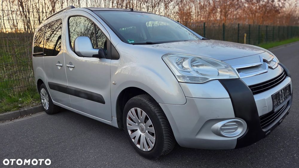 Citroën Berlingo VTi 120 Multispace Exclusive - 2