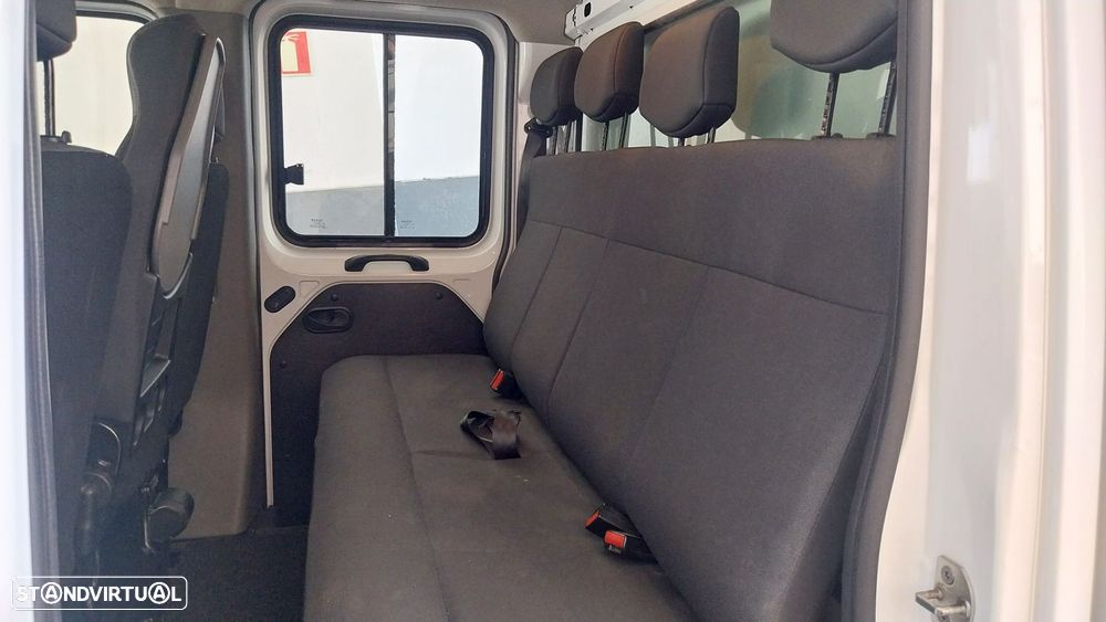 Renault Master 2.3 dCi L3 3.5T CD SS - 13