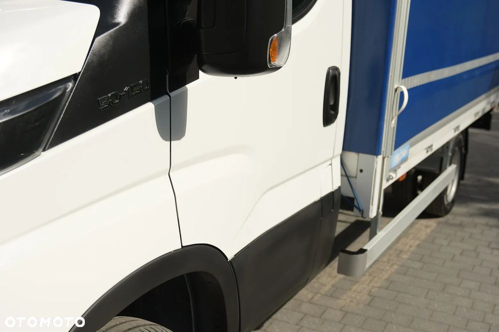 Iveco DAILY 35-150  50C15 * BURTO - FIRANKA * BOGATE! * ZNAKOMITY STAN! - 12