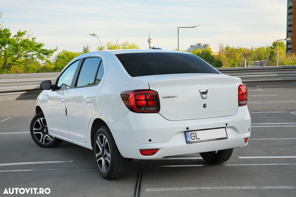 Dacia Logan 1.5 Blue dCi SL Prestige PLUS - 6
