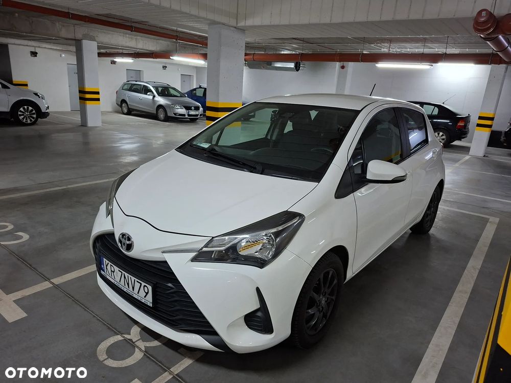 Toyota Yaris 1.5 Active - 2