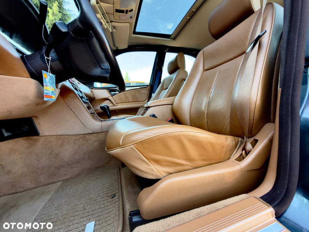 Mercedes-Benz Klasa E 320 Avantgarde - 18