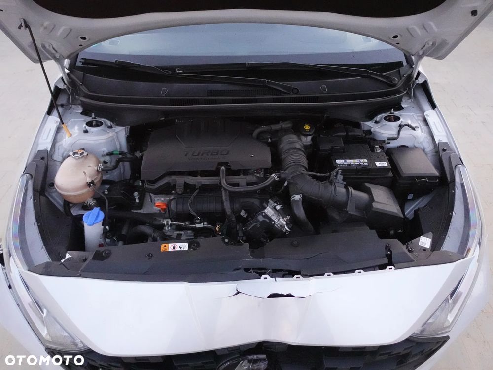 Hyundai i20 1.0 T-GDI 48V-Hybrid N Line - 16