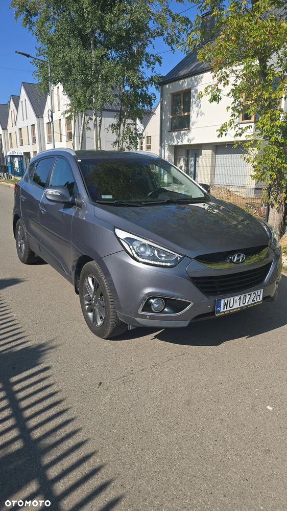 Hyundai ix35 2.0 CRDi Comfort 4WD - 2