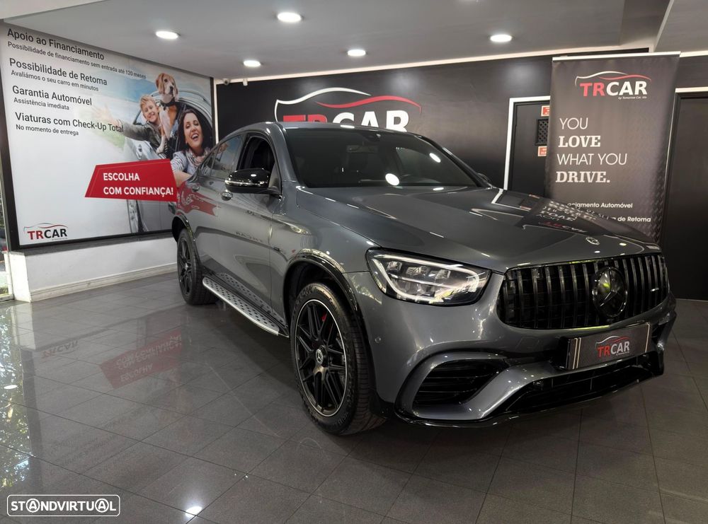 Mercedes-Benz GLC 300 e Coupé 4Matic - 2