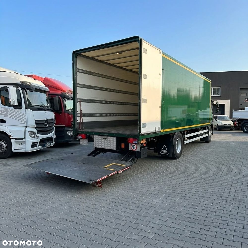 MAN TGM 18-290 KONTENER - WINDA - 14