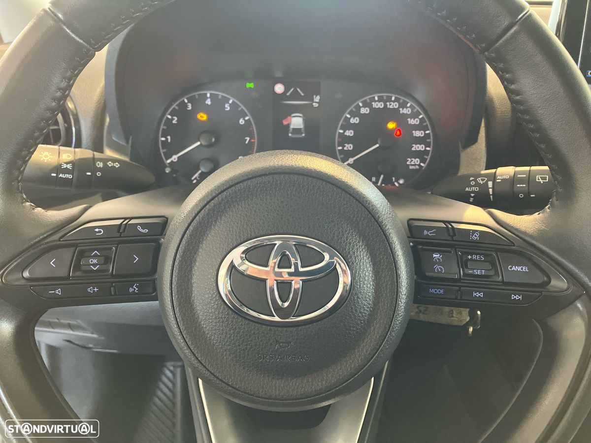 Toyota Yaris - 13