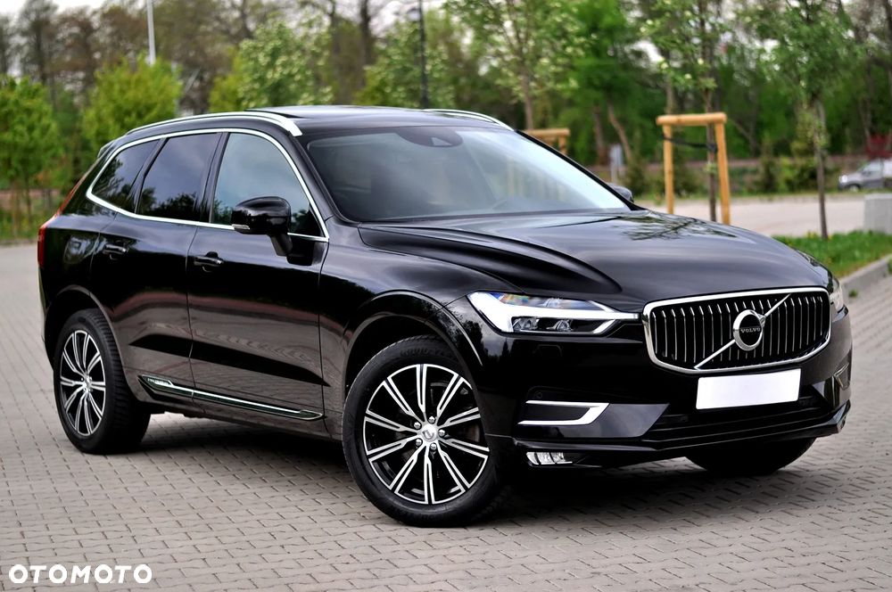 Volvo XC 60 D4 AWD Inscription - 3