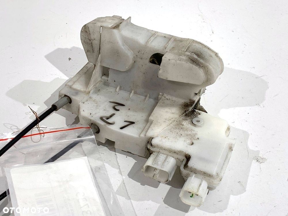 ZAMEK DRZWI LEWY PRZÓD  SUBARU OUTBACK (BL, BP) 2003 - 2010 2.5 AWD (BP9) 121 kW [165 KM] benzyna - 2