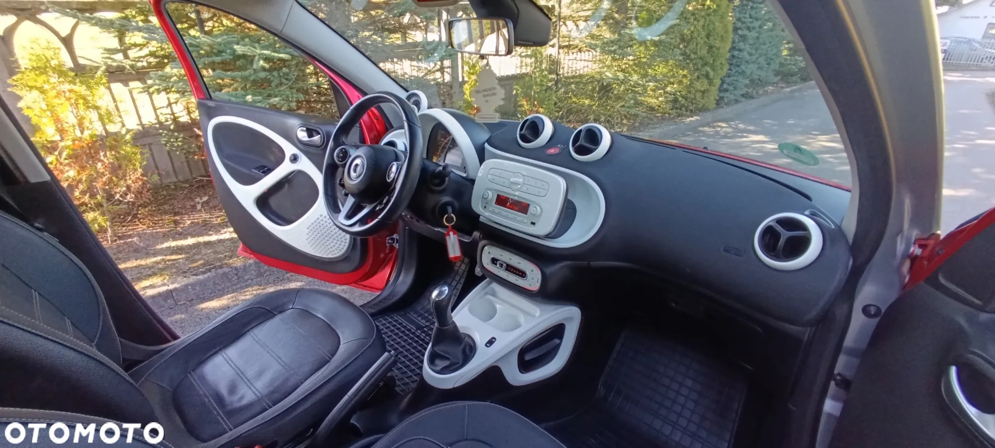 Smart Forfour prime - 5