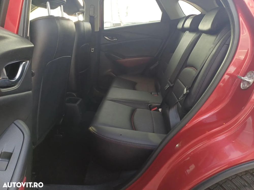 Mazda CX-3 CD105 4x4 Revolution - 20