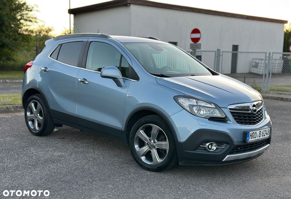 Opel Mokka 1.4 T Cosmo S&S 4x4 EU6 - 3