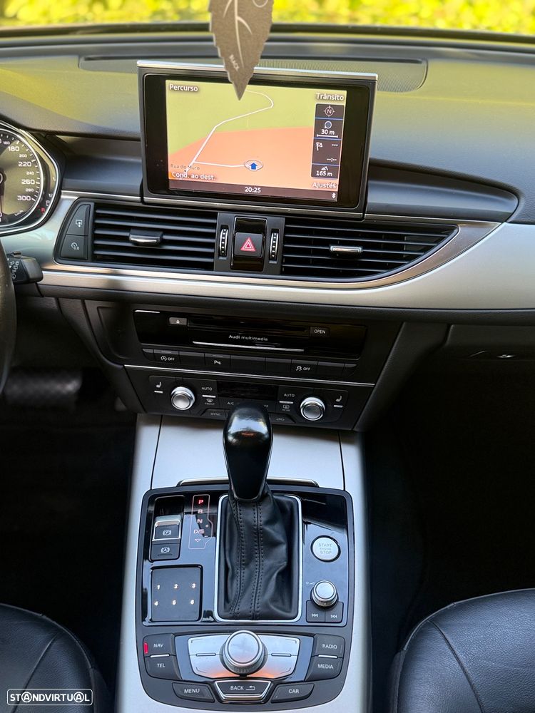 Audi A6 Avant 2.0 TDi Exclusive Multitronic - 27