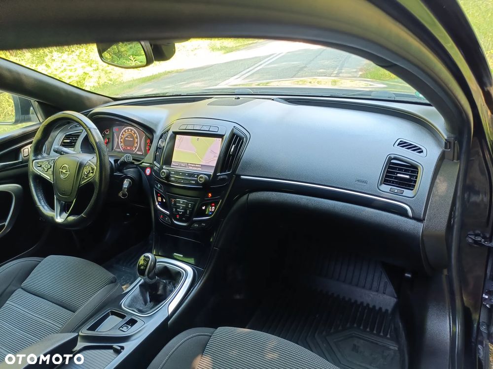 Opel Insignia 2.0 CDTI Cosmo S&S - 14