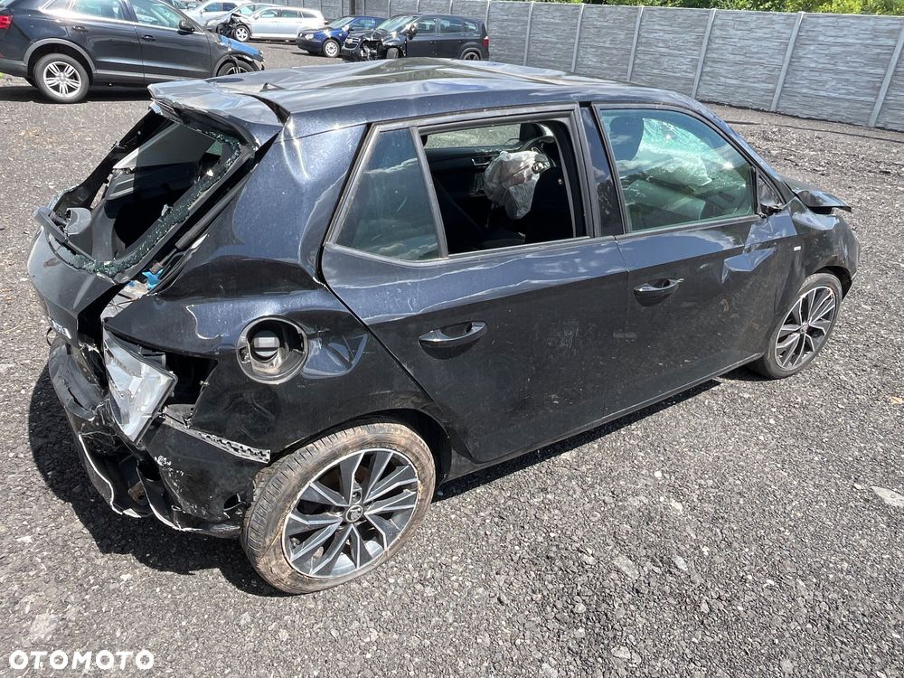 Skoda Fabia 1.0 TSI Drive - 2