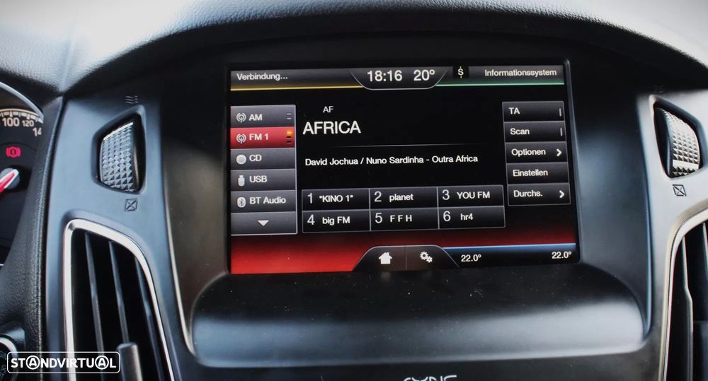 Ford Focus 2.0 EcoBoost ST - 9