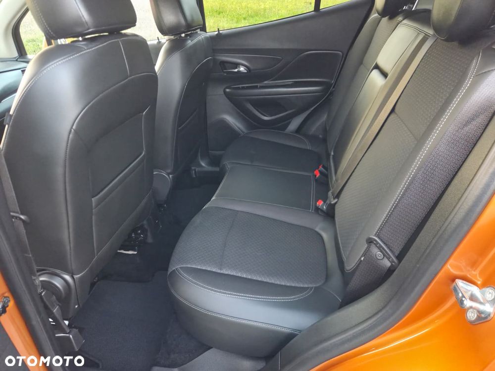 Opel Mokka 1.4 T Cosmo - 14