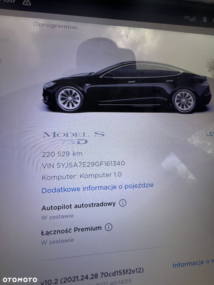 Tesla Model S Standard - 8