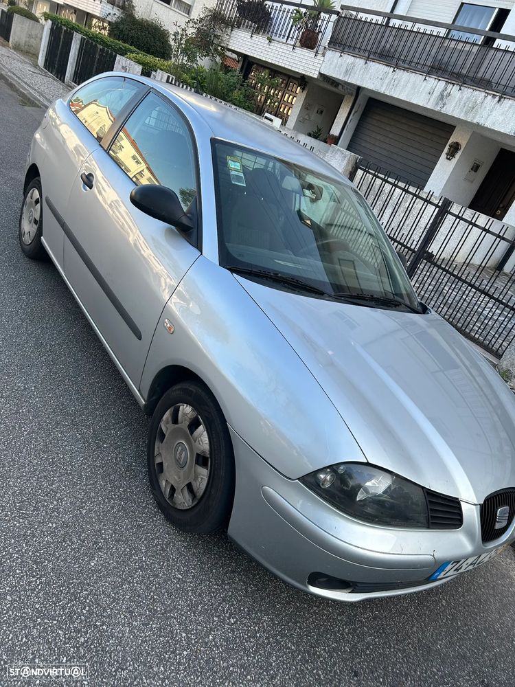 SEAT Ibiza 1.4 TDI Reference - 3