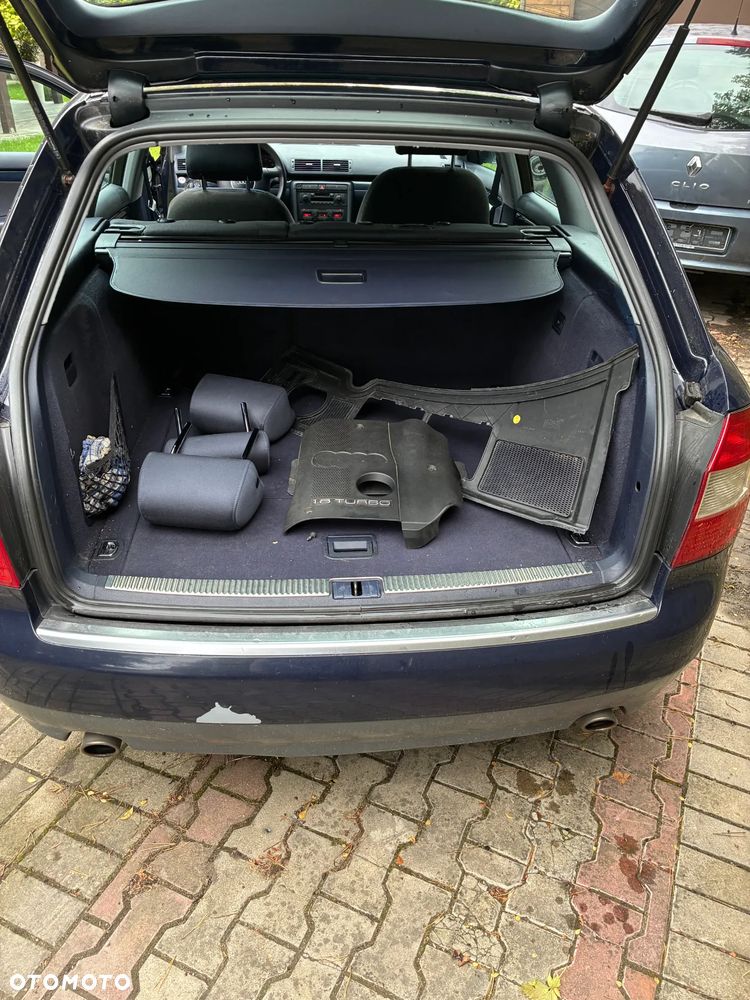 Audi A4 Avant - 2