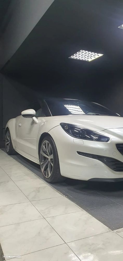 Peugeot RCZ 1.6 200 THP - 12