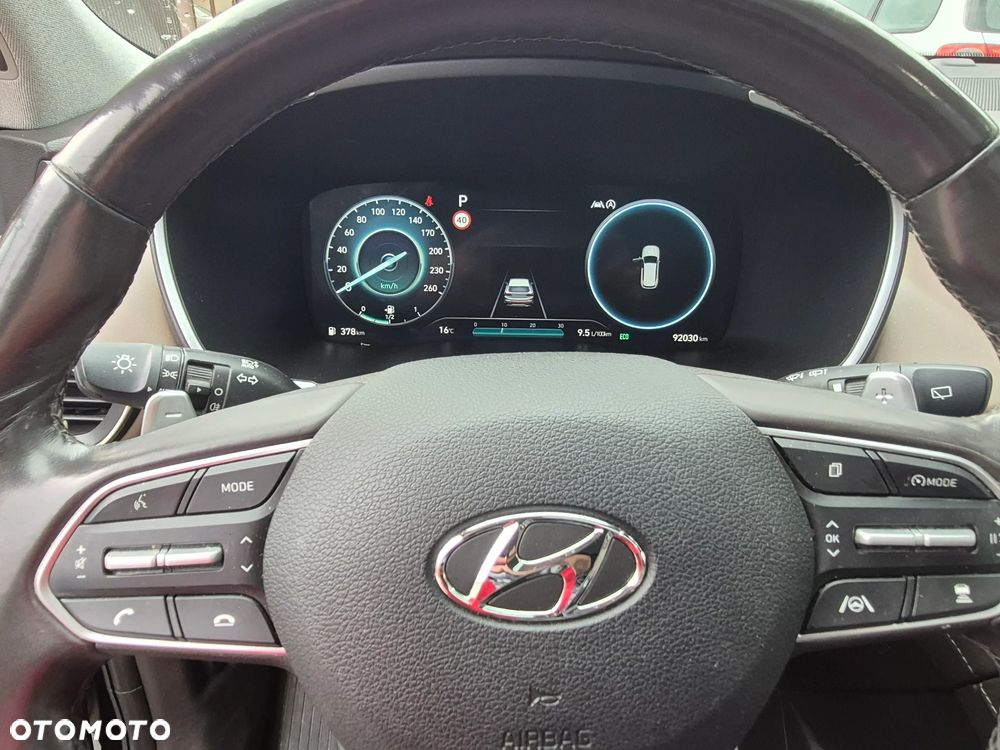 Hyundai Santa Fe - 19