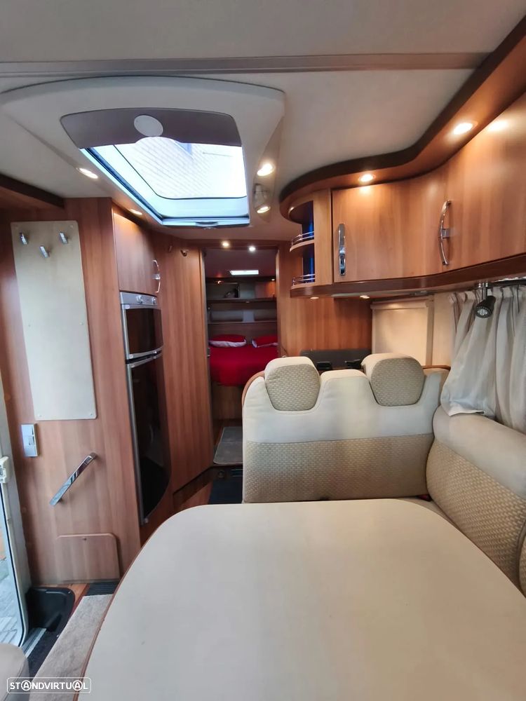 Hymer Tramp CL CL - 11