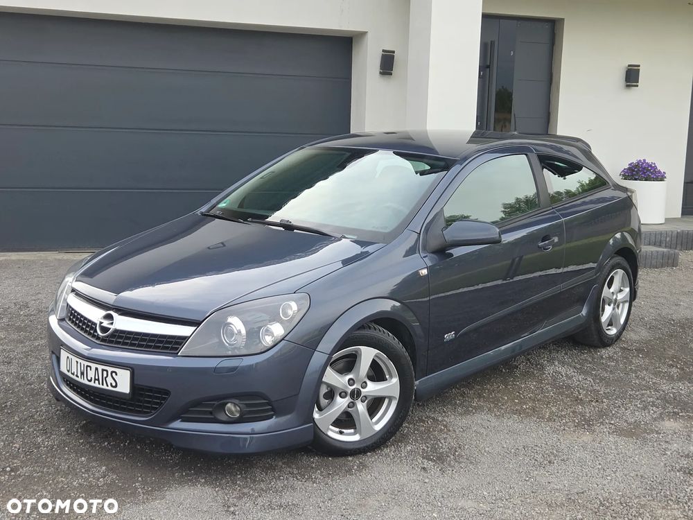 Opel Astra 1.8 Sport - 1