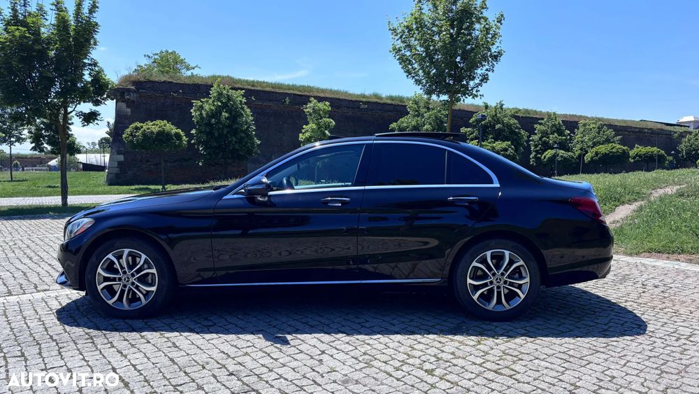 Mercedes-Benz C 300 9G-TRONIC Edition - 8