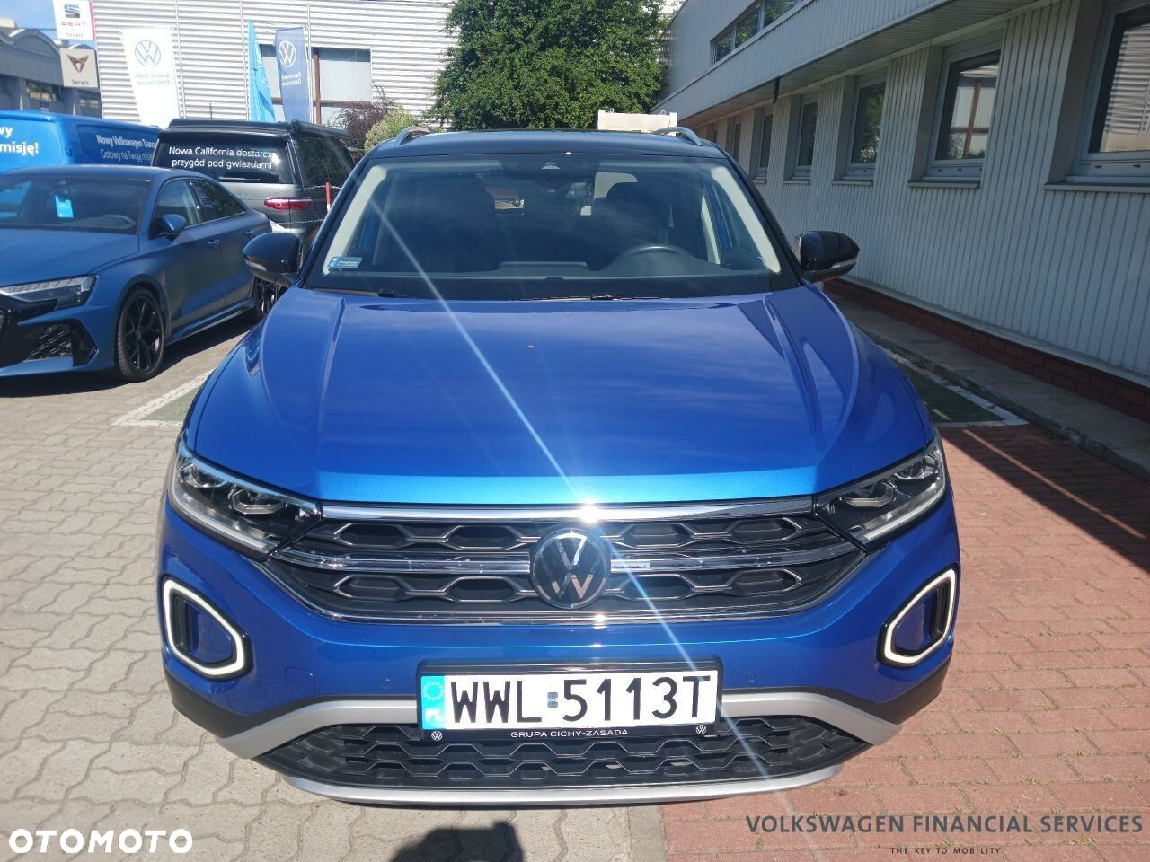 Volkswagen T-Roc 1.5 TSI Style - 2