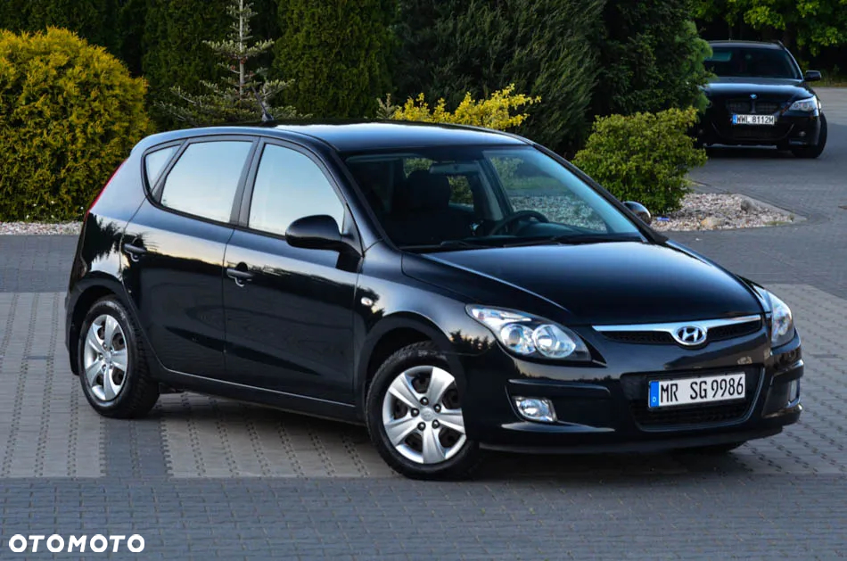 Hyundai i30 1.4 blue Comfort - 14