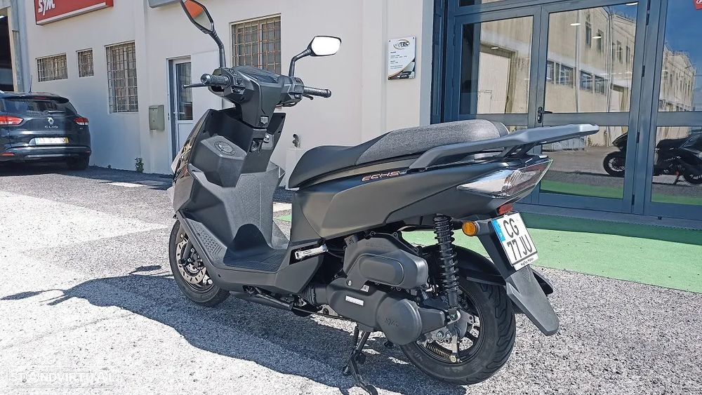 Sym JET ECHS 125 - 2