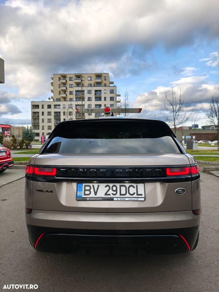 Land Rover Range Rover Velar - 11