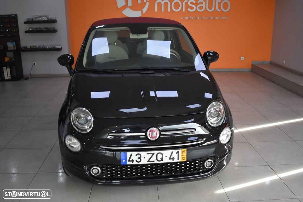 Fiat 500C 1.2 Lounge - 3