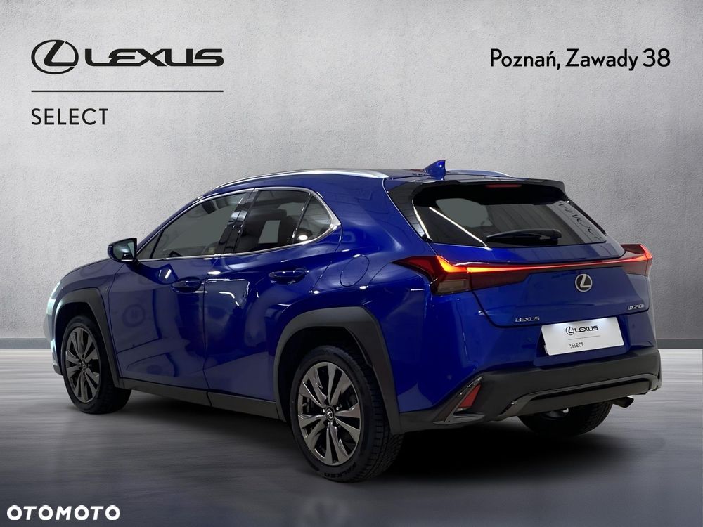 Lexus UX 250h GPF F Sport Design 2WD - 3