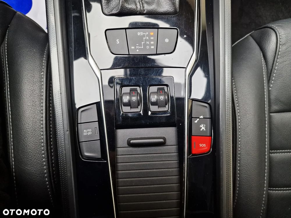 Peugeot 508 1.6 e-THP Allure S&S - 34