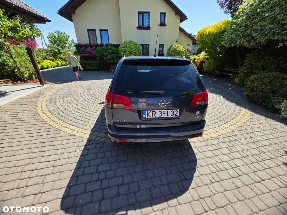 Opel Vectra 1.9 CDTI Elegance - 6