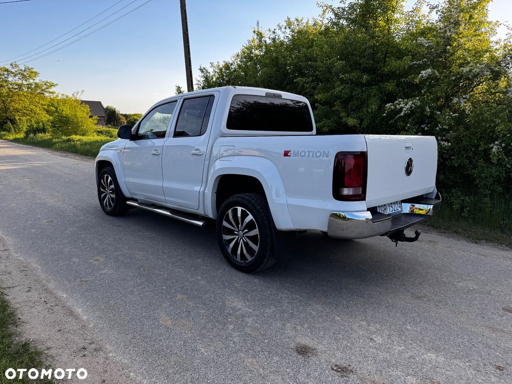 Volkswagen Amarok 3.0 TDI Autm Aventura - 3