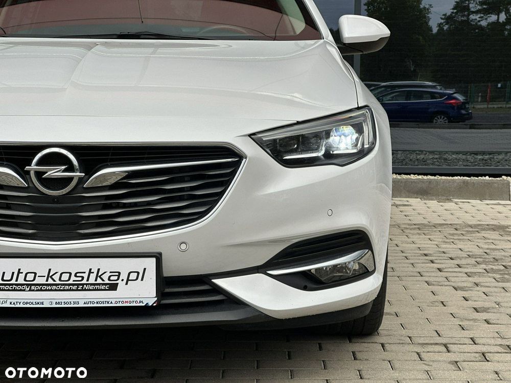 Opel Insignia Grand Sport 2.0 Diesel 4x4 Business Innovation - 6