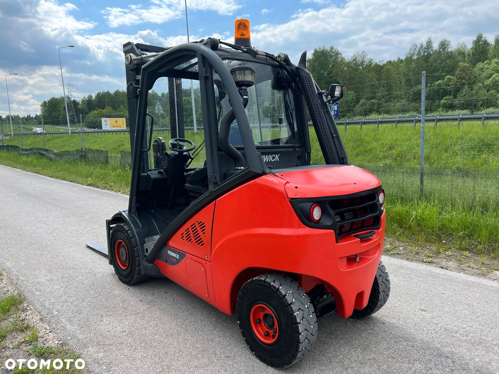 Linde H35D-02 - 3