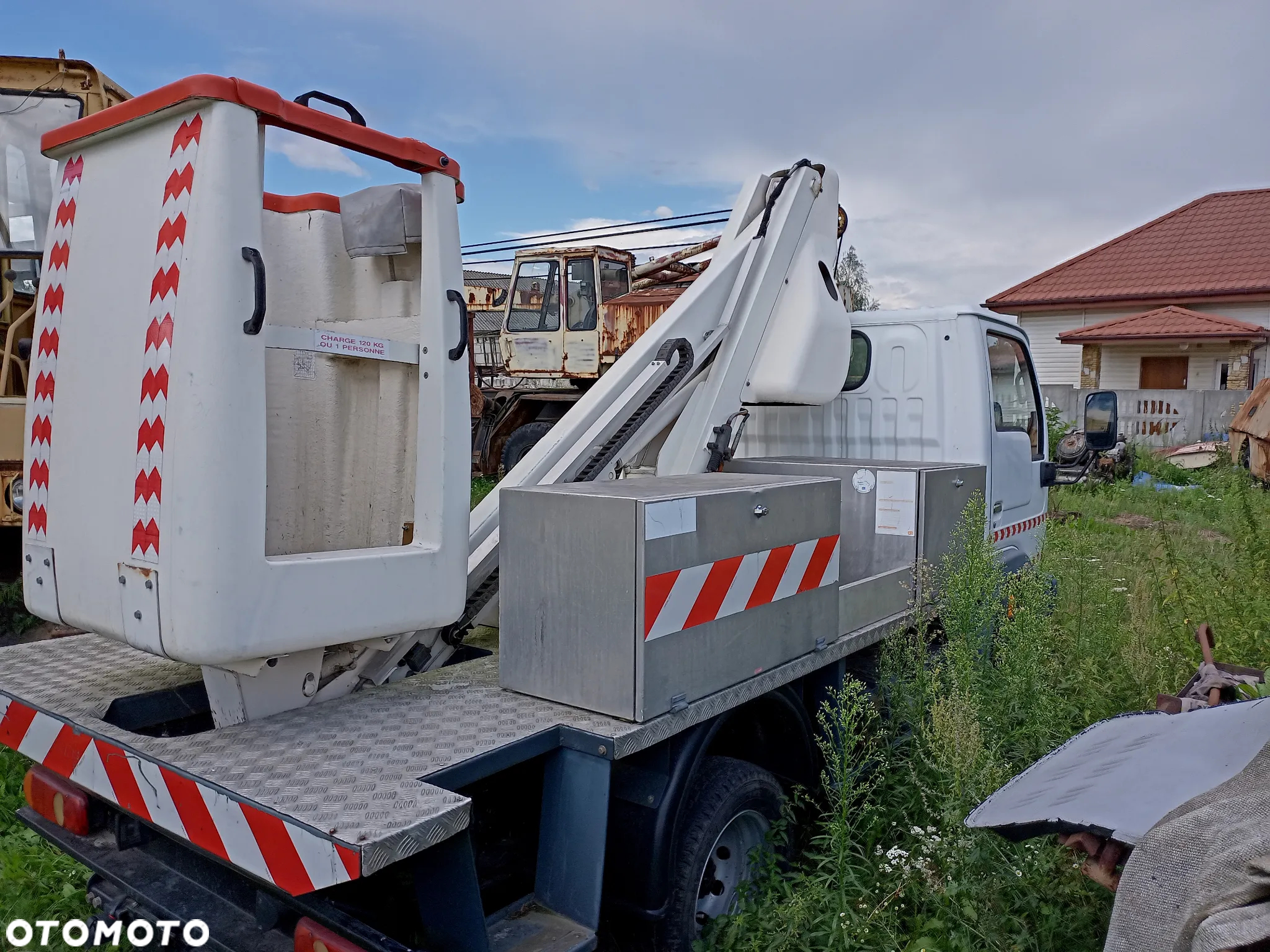 Nissan cabstar - 5